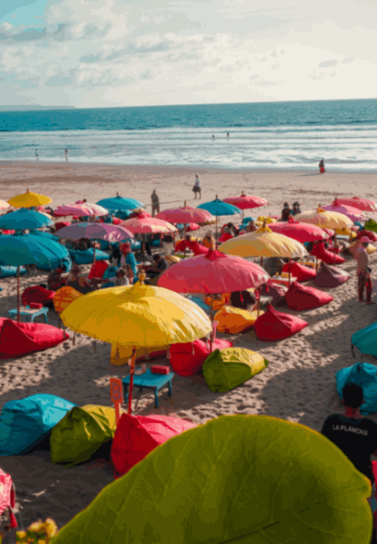 Seminyak Beach